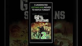 5 Underrated Vietnam War Movies To Watch Tonight!