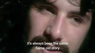 Father and Son - Cat Stevens (Lyrics)