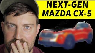Has the New Mazda CX-5 Leaked?! My honest take.