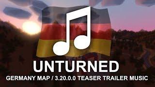 Unturned Germany trailer music (extended version) - "PRETTY KILLER" ~ Lincoln Grounds