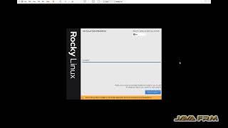 Rocky Linux 8.7 Installation on VMWare Workstation Pro 17 with Guest Additions