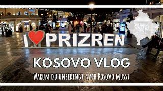 Warum du unbedingt nach Kosovo musst - Kosovo Vlog | Bebosworld