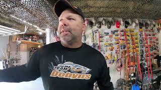 Dobyns  Rods Series Episode 3 Crankin'