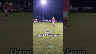 Goal! ON Chenecks 2-0 Eaton Socon.#football #nonleaguefootball #nonleague