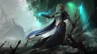 World Of Warcraft - Jaina Proudmoore Theme - Homeland EXTENDED - 1 HOUR VERSION - AMBIENT -