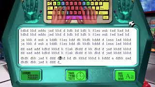 Jumpstart Typing Longplay