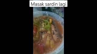 Sardin tumis berkuah #food #cooking #resipikampung