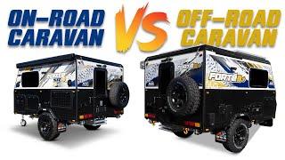 What is the Best Compact Hybrid Caravan? // MDC Showdown