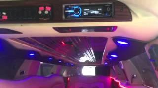 lincoln superstretch limo