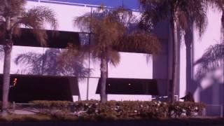 LAX Theme Building