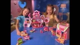 My Little Pony Ponyville Teapot Palace | hasbro (commercial 2007)