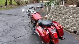 2003 Victory V92 TC TOURING CRUISER in Homer Glen, IL