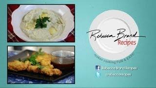 Rebecca Brand Recipes Channel Sizzle Reel Trailer