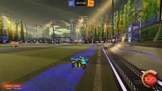 Axeltoss Rocket League