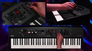Yamaha Synths | YC Series Tips | Getting Fast Access to Effects and Settings