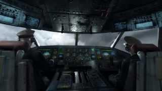 Metro Last Light - Airplane (RU)