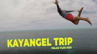 #Palau Vlog #204: Kayangel Senior Trip! // May 2016