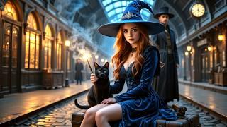 АУДИОКНИГА ПОЛНОСТЬЮ     ВЕДЬМА, ВЕДЬМАК И СТРАСТИ: Они сведут вас с ума   Любовное фэнтези, юмор