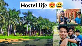 Hostel life with friends | University hostel life | AMU | Sayyed Fazeel | Life at AMU