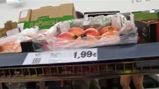 Lidl Protaras Cyprus video