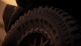 The Call of The Vagabond | Firestone Tires