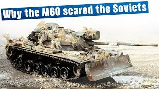 M60: Why it scared the Soviets