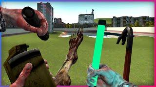 One Of The Greatest Mods Ever in Gmod ( VManip ) | Garry's Mod