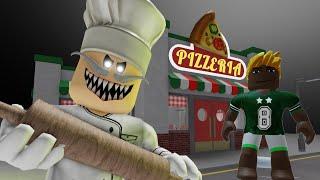 РОБЛОКС ПОБЕГ ИЗ ПИЦЦЕРИИ - ESCAPE PAPA PIZZAS PIZZERIA (Scary Obby) ROBLOX