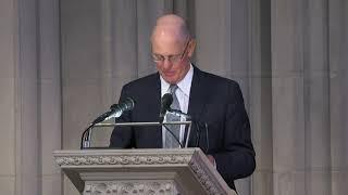 At Jimmy Carter funeral, Gerald Ford's son reads dad full eulogy for former president and friend