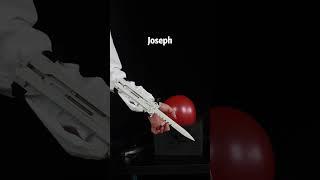 Assassins Creed Joseph Hidden Blade Connor Hidden Blade #assassinscreed