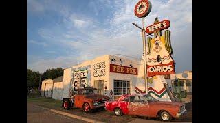 teepee curios tucumcari new mexico