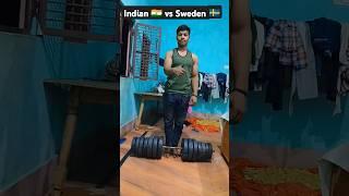 weat for india vs Sweden ️ Shivam pratap fitness ‼️ veat 60kg #shortsviral #shorts