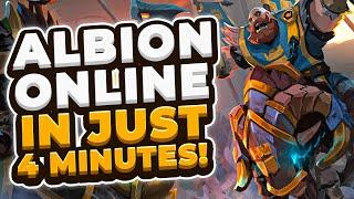 What is Albion Online? A Beginner's Guide in just 4 Minutes!