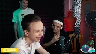 БУСТЕР УГАДЫВАЕТ СЛОВА (ft. EXILE , САМУРАЙ )