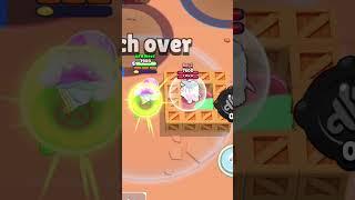 Max kills with shade in hot zone #brawlstars #shade