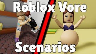 Roblox Vore Scenarios | Brutoro