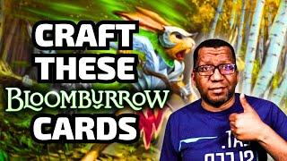 10 Bloomburrow Cards Overperformed Early - Crafting Guide For MTG Arena Standard