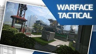 Ревью на карту "Пункт Назначения" (Warface)