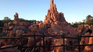 Magic Kingdom Walt Disney World Vlog January 2017