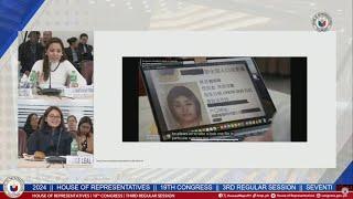 Alice Guo, muling mariing itinangging spy siya ng China | GMA Integrated News