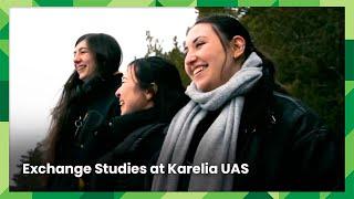 Exchange Studies at Karelia UAS