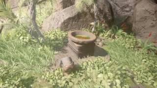 Uncharted 4 - All Strange Relic Location (Relic Finder Trophy Guide) - Pendant, Relic, Fruit