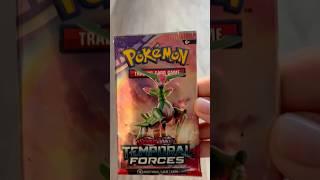  or ? Pokemon TCG Temporal Forces