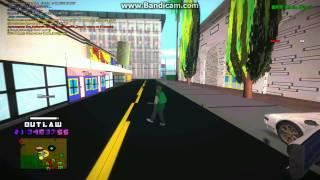 [C HUD-GTA Sa] C-HUD от MAKET'A