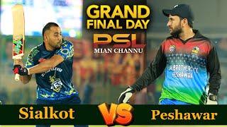 Grand Final PSL Mian Channu ! Usama Ali ,Banto Bhai Sialkot VS Peshawar, Sagher Pathan, Umair