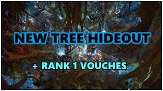 [PoE] Stream Highlights #409 - New tree hideout (& rank 1 vouch meme)