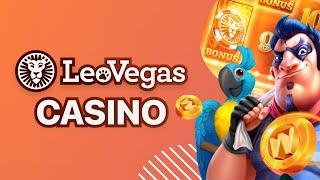 LeoVegas Casino Review | Ontario Gambling