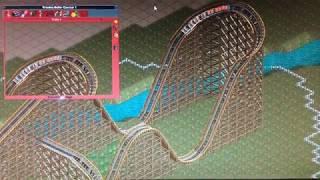 How to play Roller Coaster Tycoon 2 Pt. 2; Skeenery and Deeming