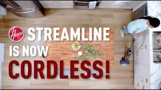 The Easiest Way to Clean Hard Floors Now Cordless!