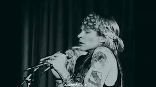 Guns N Roses   Sweet Child O Mine Subtitulada Español